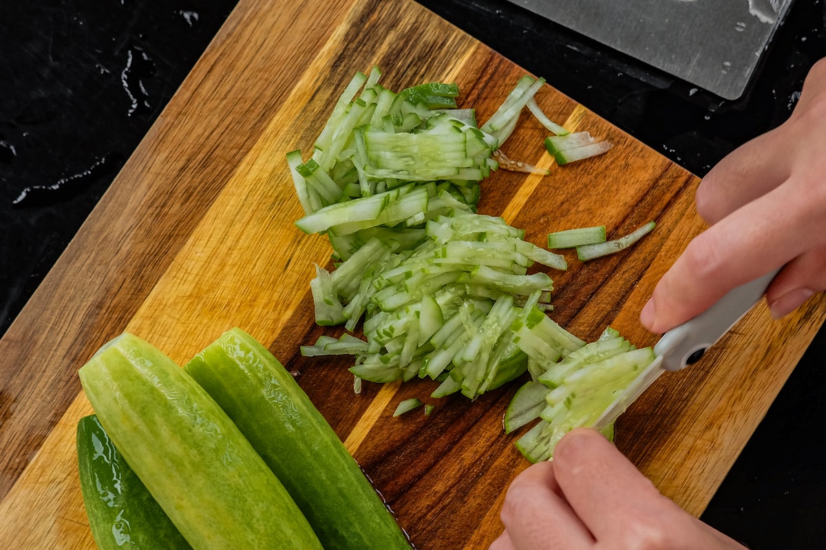 Protein cooking methods